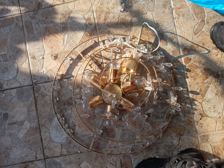 Candelabru de calitate import Germania