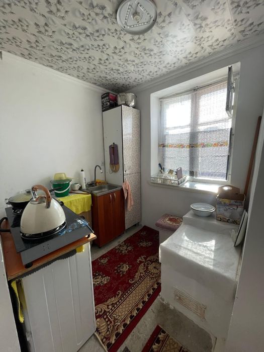 Квартира в Сагзаводе