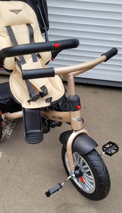 Детский велосипед Ining Baby S6019 | 360 сиденье | 1–5 лет