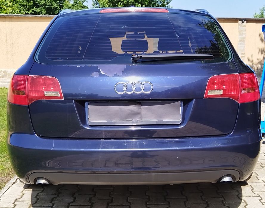 A6 2.7 TDI НА ЧАСТИ!!!