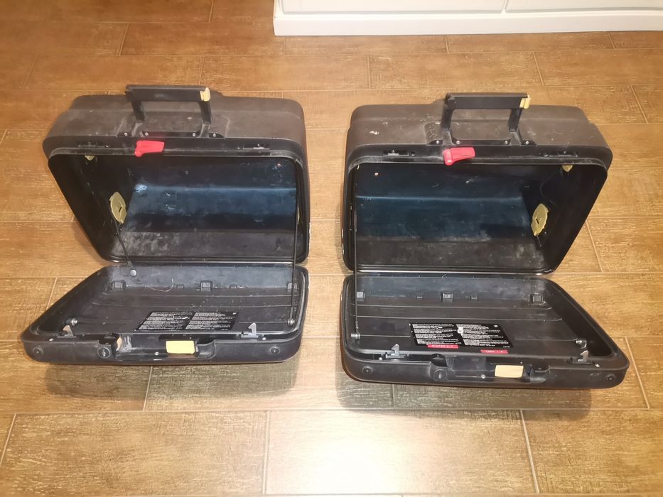 Genti laterale moto BMW