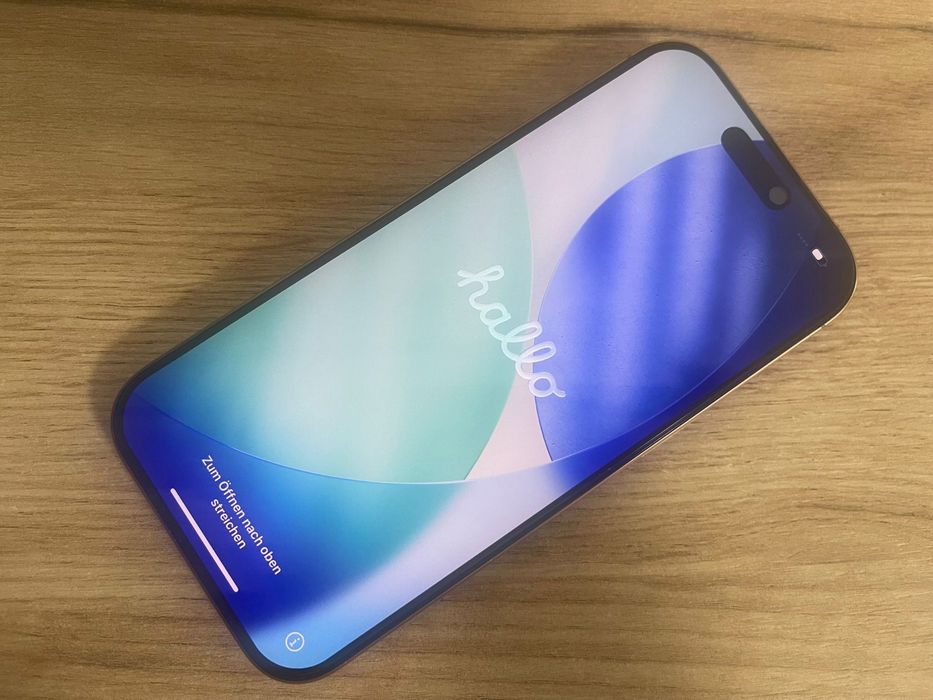 De vanzare iphone 16 pro gold 256 GB