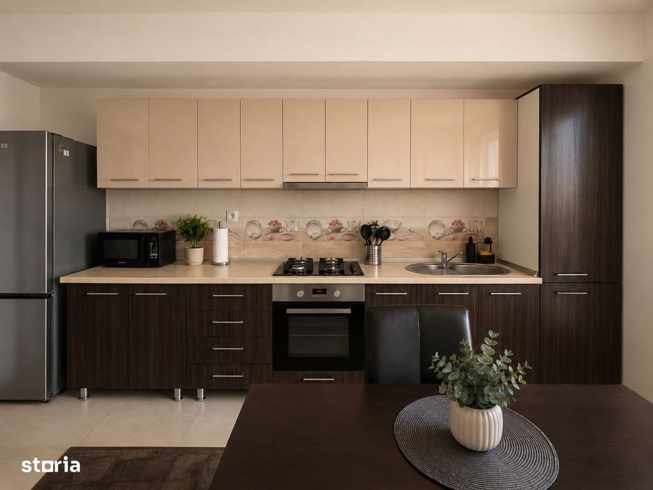 Apartament modern 2 camere + terasă 13 mp | Vivo la 3 minute — fotografia 1
