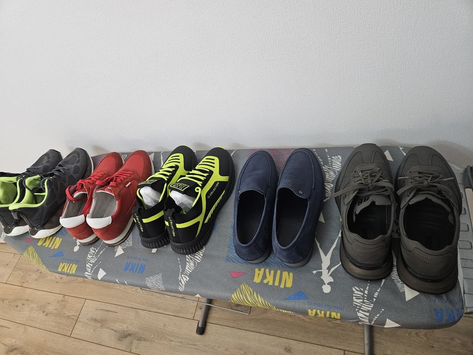 Кроссовки мужские