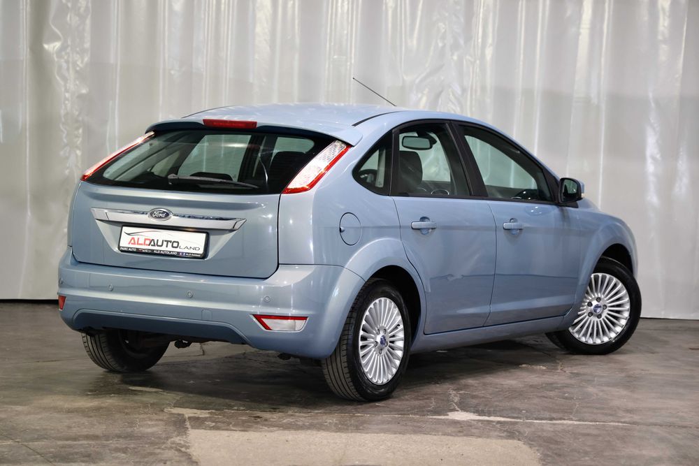 FORD Focus 2008 — imagine 2