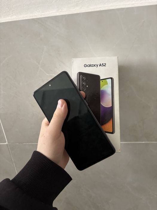 Samsung A52 128/4