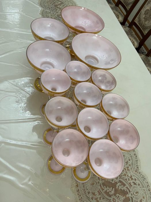 Богема Чак чук идиш багема bagema bogema chaq ckuq посуда для гостей