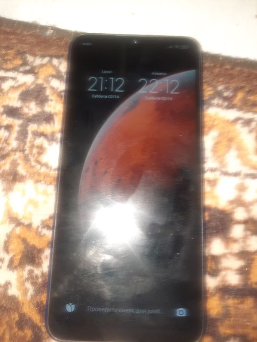 Редми 9с паурбанк в подарок