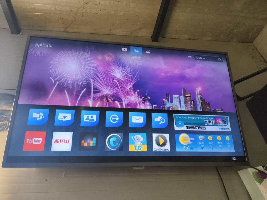 Tv Smart led Philips