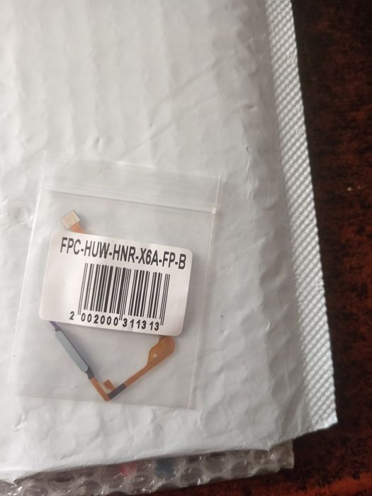 Сканер отпечатка HONOR X6A-B-X5 Plus