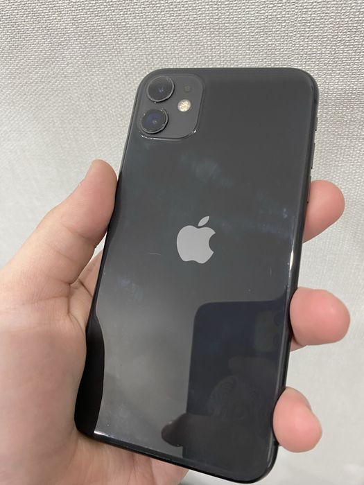 Айфон 11 64 82% срочно