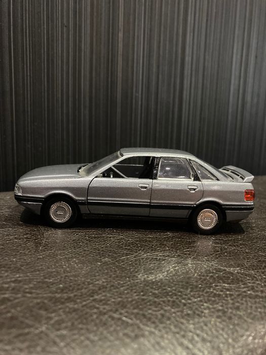 AUDI-90 QUATTRO SCHABAK Made in Germany  1:43  Бартер