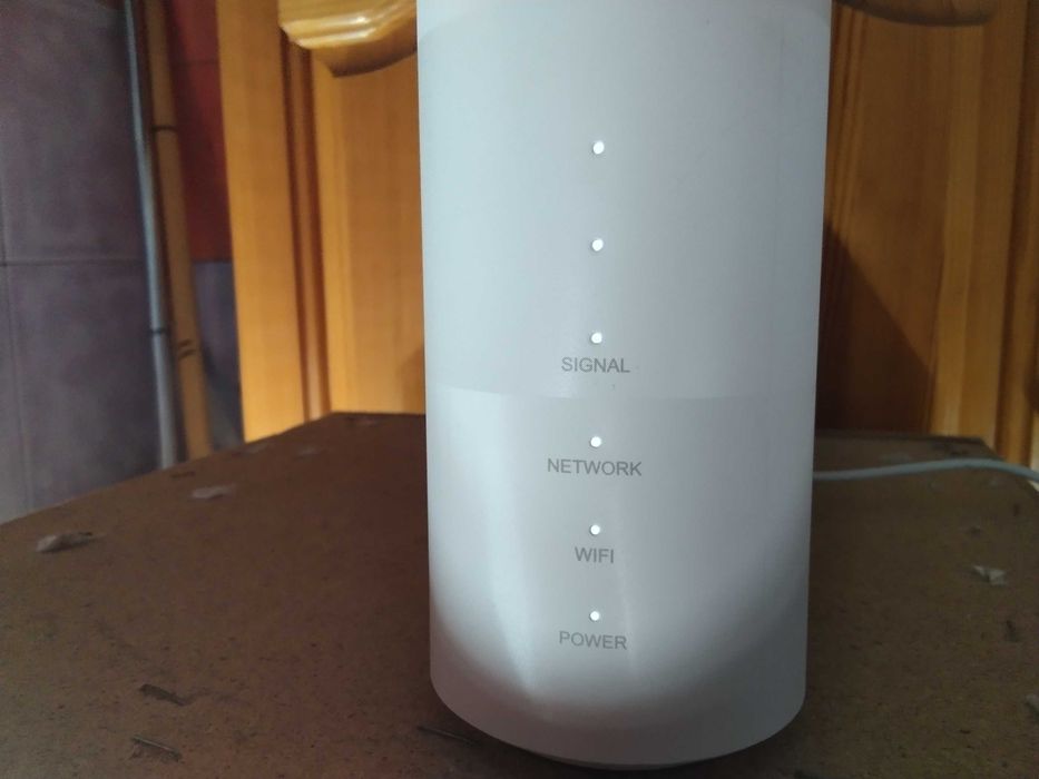невероятен 5G рутер за мобилен интернет на сим карти на Иетел