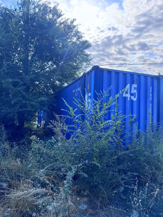 Продам контейнер