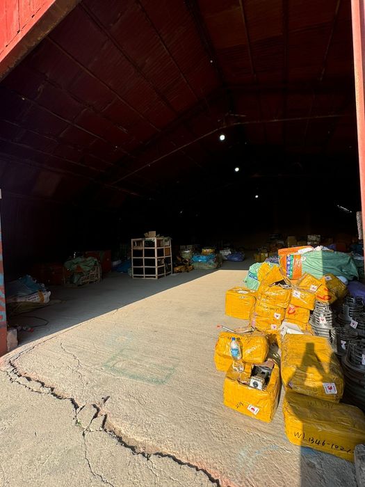 Сдам складское помещение