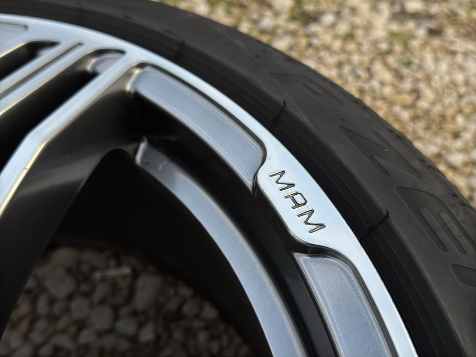 Джанти 5х108 19 цола *MAM* JAGUAR VOLVO PEUGEOT Ягуар ВОЛВО ПЕЖО