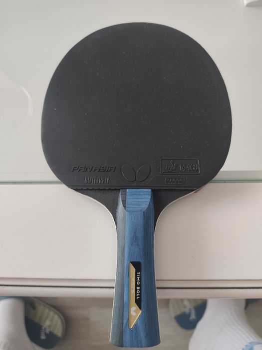 Vand paleta Butterfly Timo Boll Gold