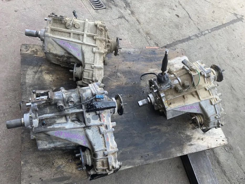 Cutie Transfer Reductor Grup Fata TOYOTA J90 J95 Land Cruiser