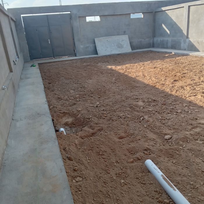 Ховли сотилади 3 сотих 4 хона+подвал