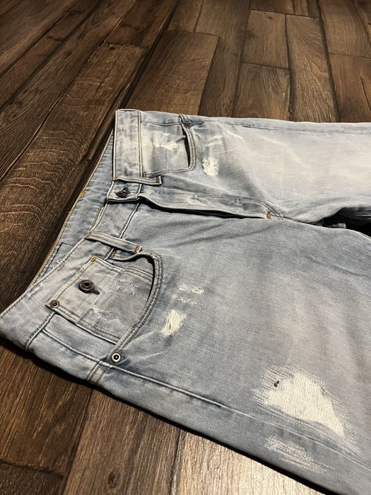 Blugi G Star type-C Tappered 3D