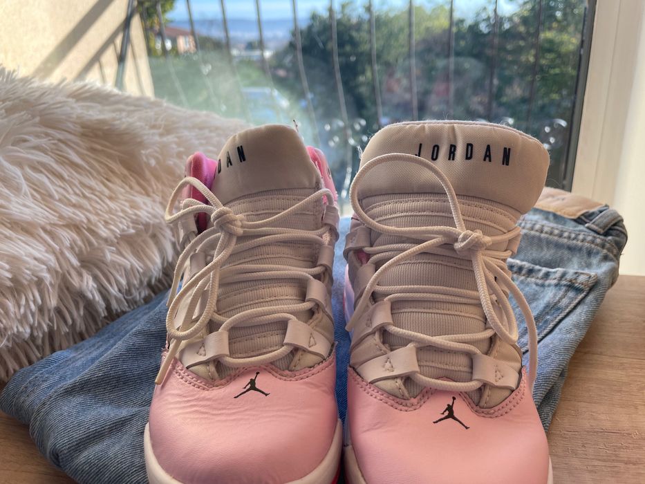 Маратонки найк за момиченце