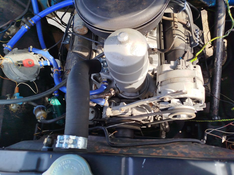 Ассенизатор ГАЗ-53