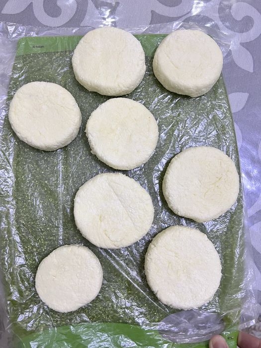 Полуфабрикаттар жасаймын