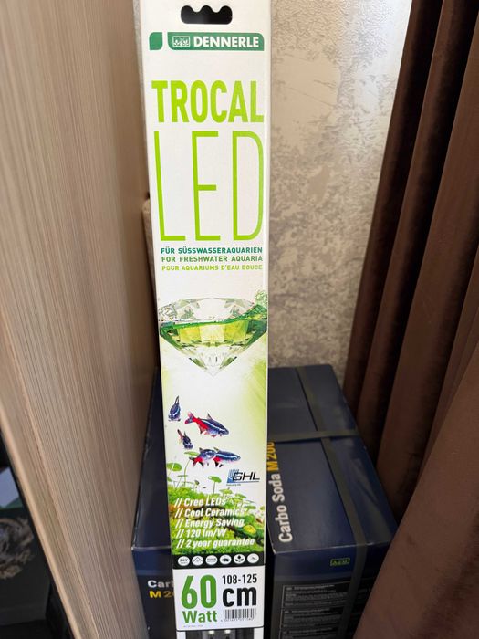 Dennerle - Trocal LED 60W 108-125cm