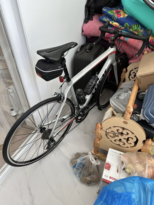 Карбоновый шоссейный велосипед