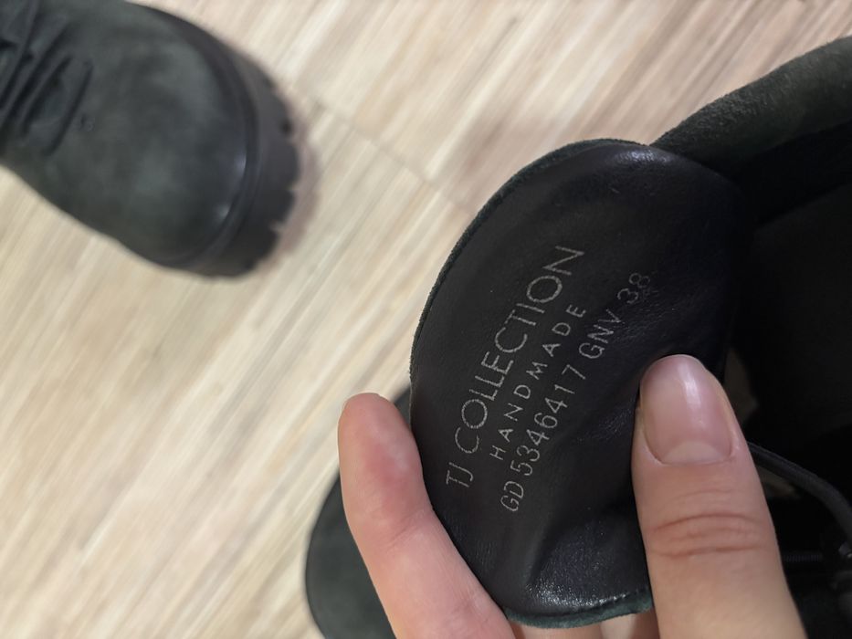 Ботинки tj collection