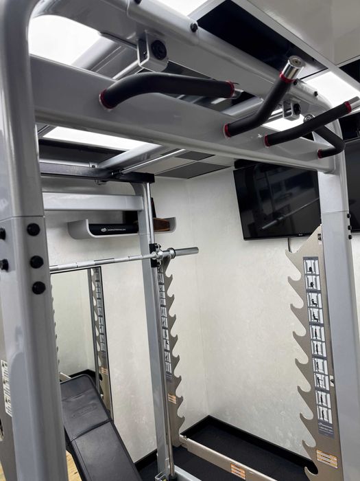 Смит машина Nautilus Freedom Rack 3D / Max Rack