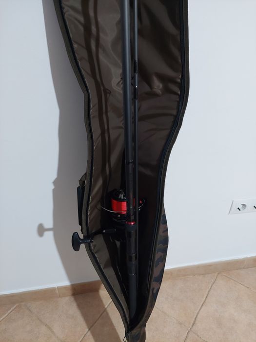 Combo spod, daiwa bw xt 12ft, shimano aerlex, husa jrc