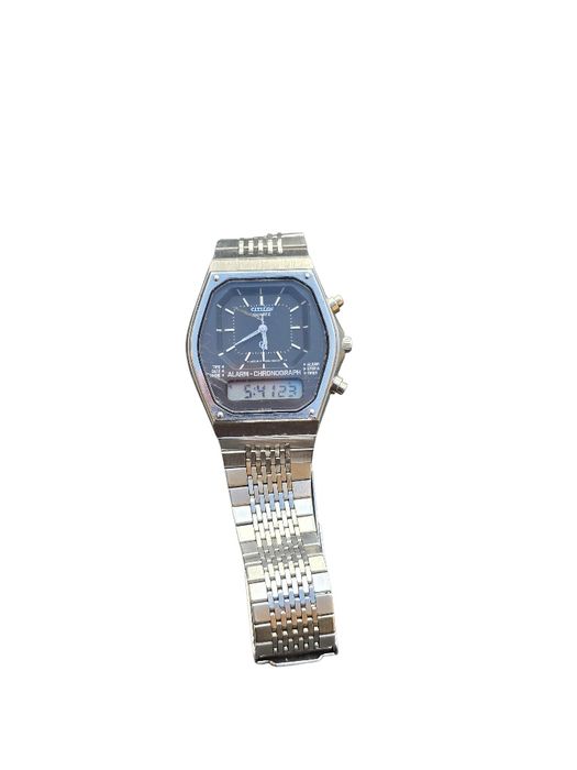 Ceas Citizen  alarm chronograph