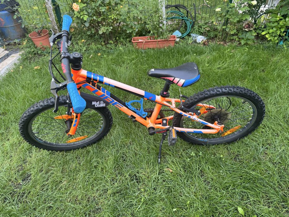 Bicicleta copii Cube 20 inch
