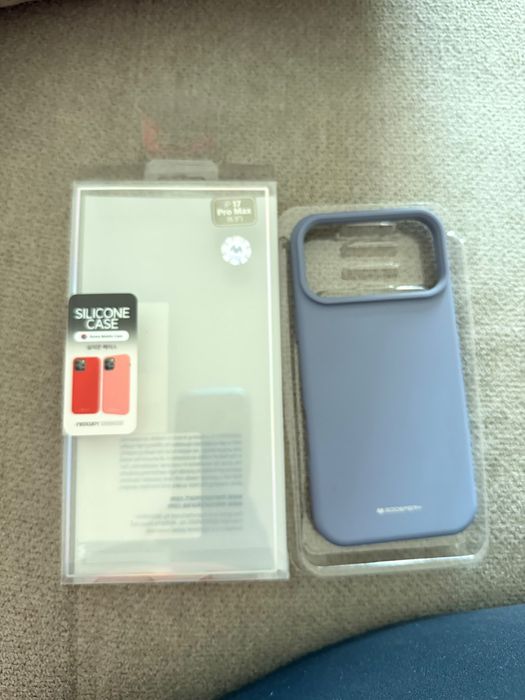 Husa Iphone 17 Pro Max - APPLE - NOUA
