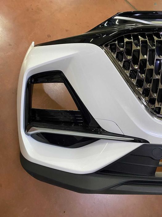Чанган Х7 плюс передний бампер Changan X7 Plus