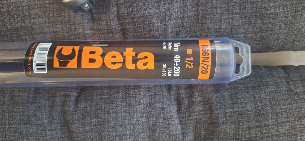 Динамометричен ключ Beta 4-20kg