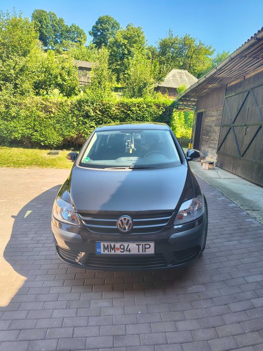 Volkswagen golf 5 plus, 1,6 benzină, an 2026