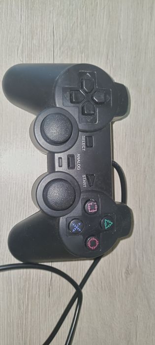 Прошитая Playstation 2
