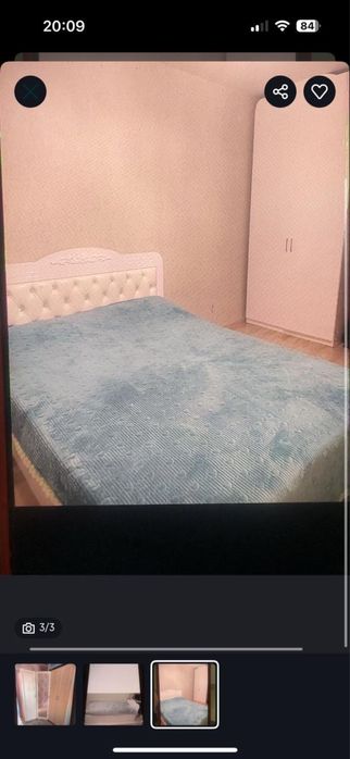 Продам кровать шифонер не дорого