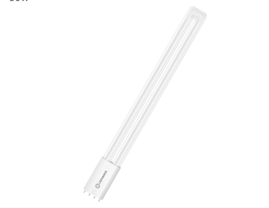 Neon Ledvance Dulux-L LED 18W - Alb Rece 840 GU10