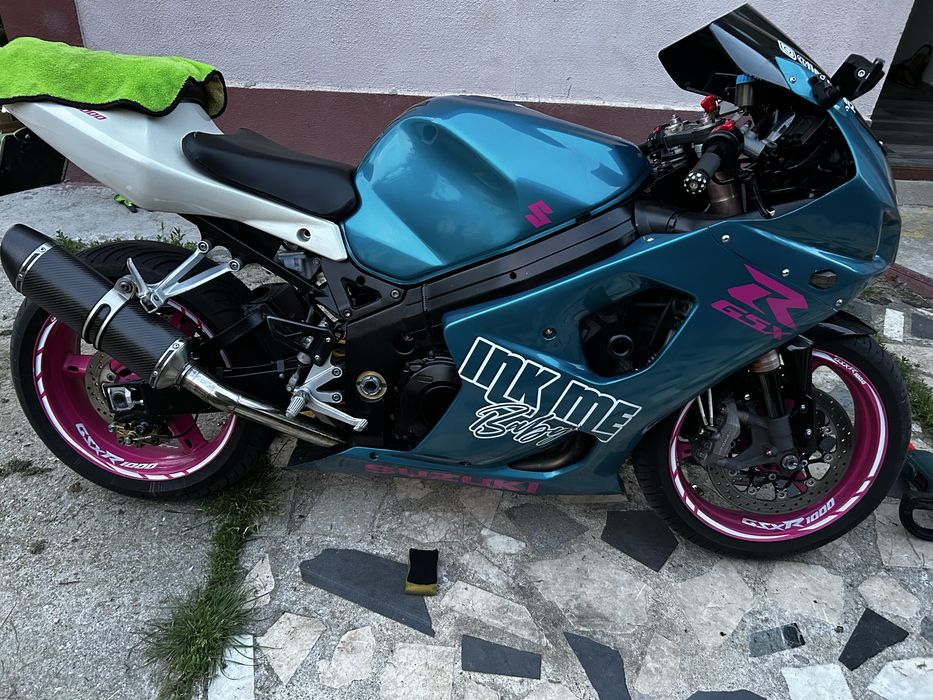 Suzuki GSX-R 1000 K3