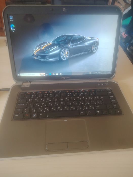 Страхотен лаптоп - Dell inspiron 5520
