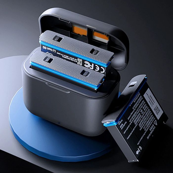 Хъб за бързо зареждане на батерии insta 360 x4