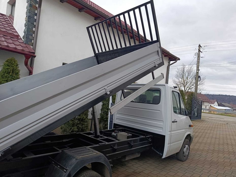 Mercedes Sprinter 413 CDI Basculabil,  2004