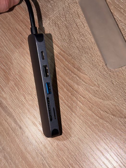 USB-C адаптер для Mac&Windows