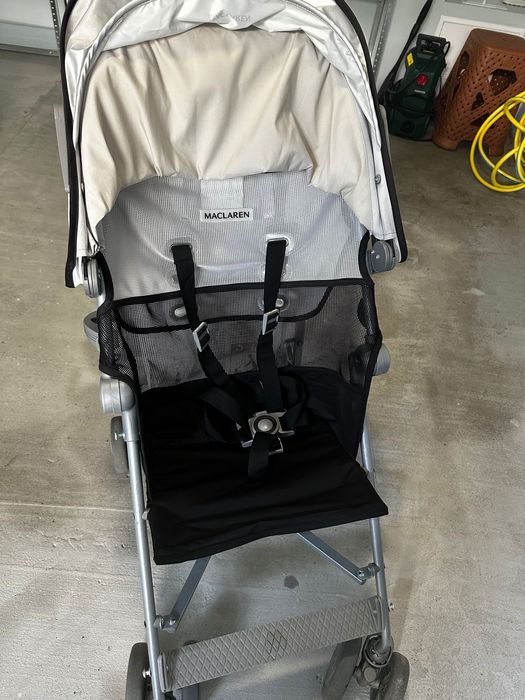 Бебешка детска количка Maclaren