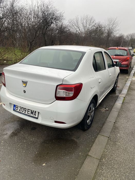 Dacia logan 2013 1.2 benzina/gaz