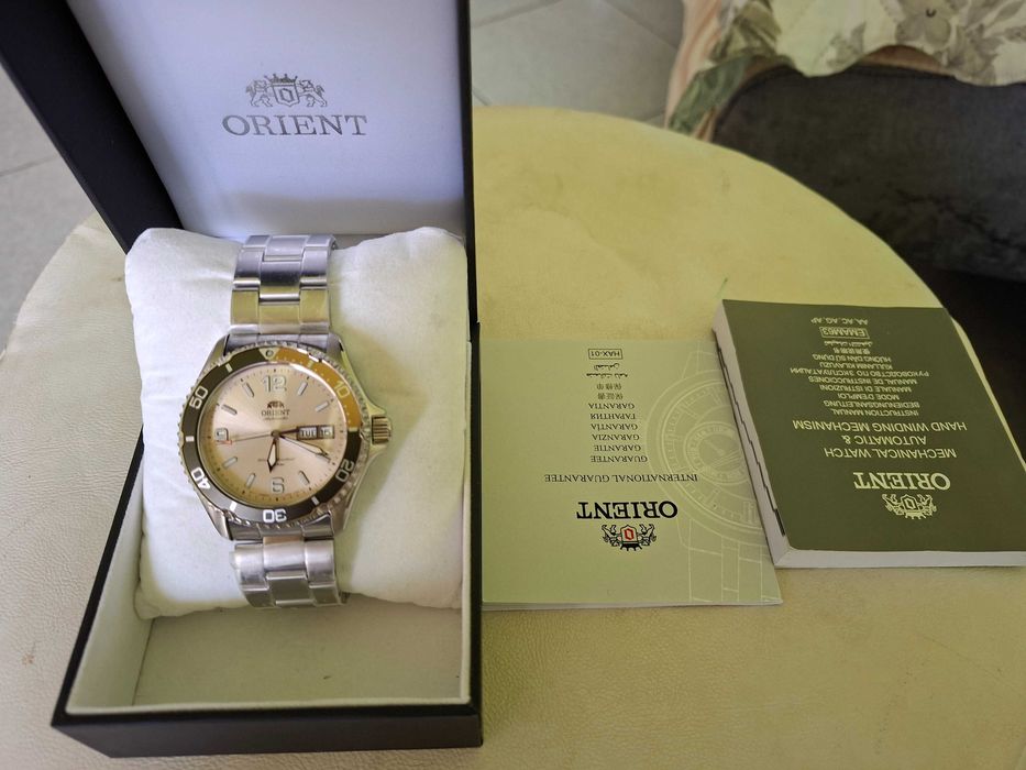 Orient Automatic