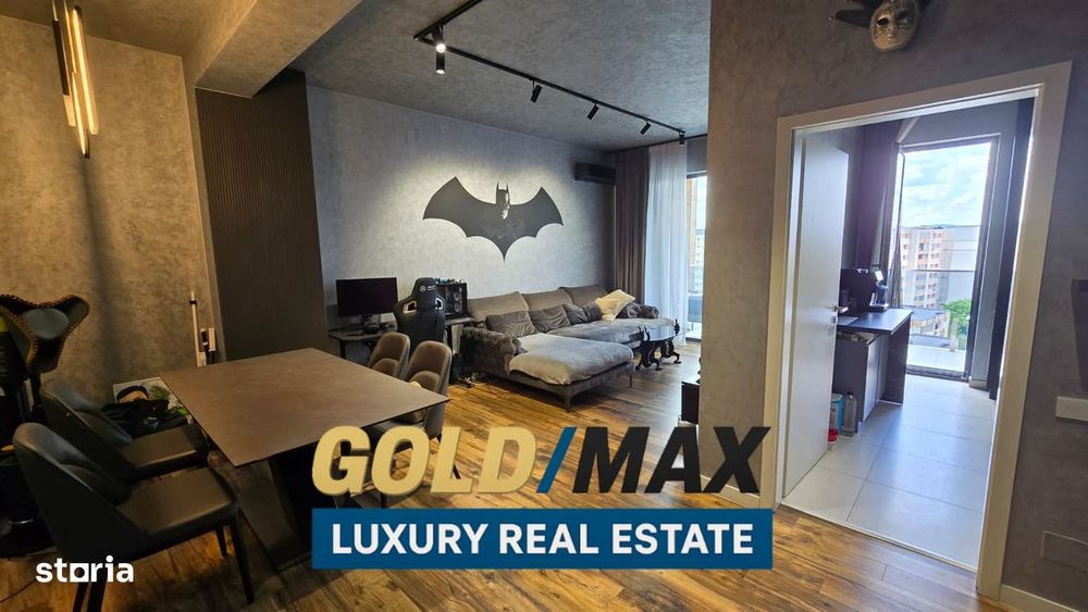 Apartament de lux 3 camere, Nordmark Residence — fotografia 1